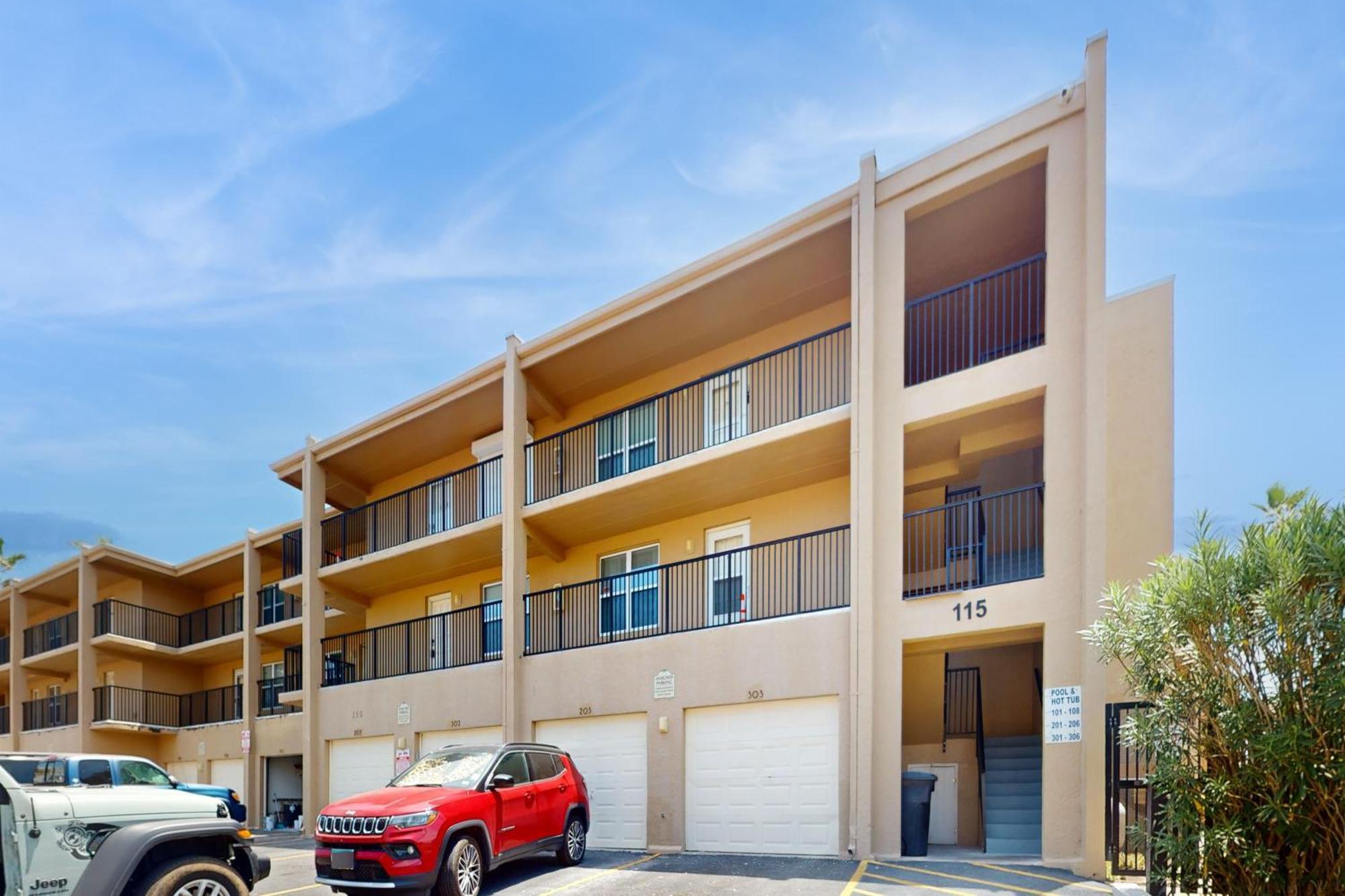 Surfside Condos South Padre Island Zimmer foto